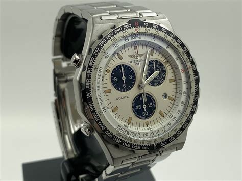 breitling quartz chronographe|breitling 42mm chronograph.